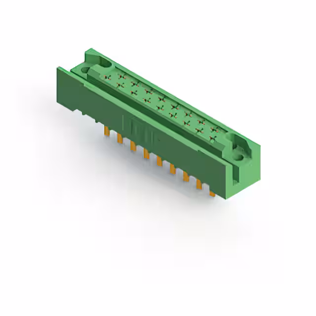 424-017-542-122 EDAC Inc.  Edgeboard Connectors